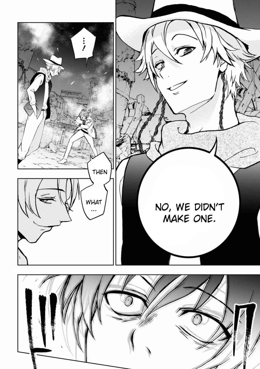 Servamp Chapter 138 - Page 7