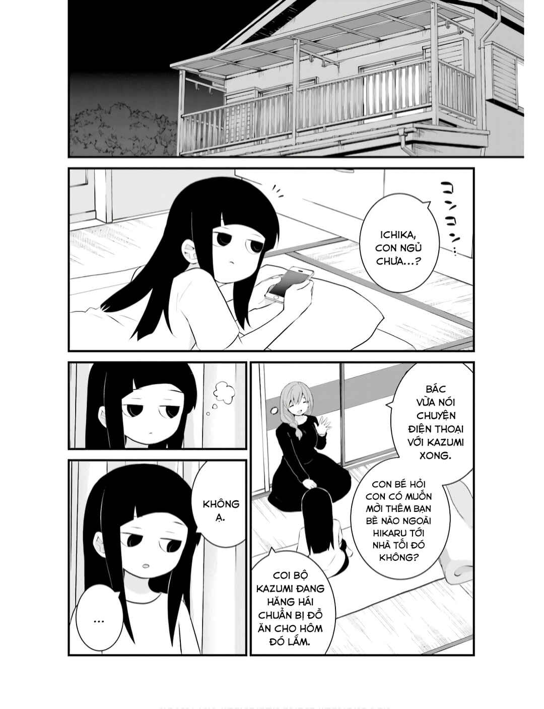 Sonna Kazoku nara Sutechaeba? Chapter 68 - Page 15