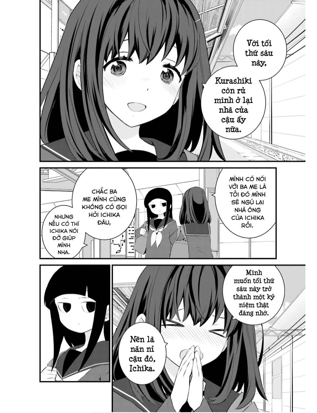 Sonna Kazoku nara Sutechaeba? Chapter 68 - Page 21