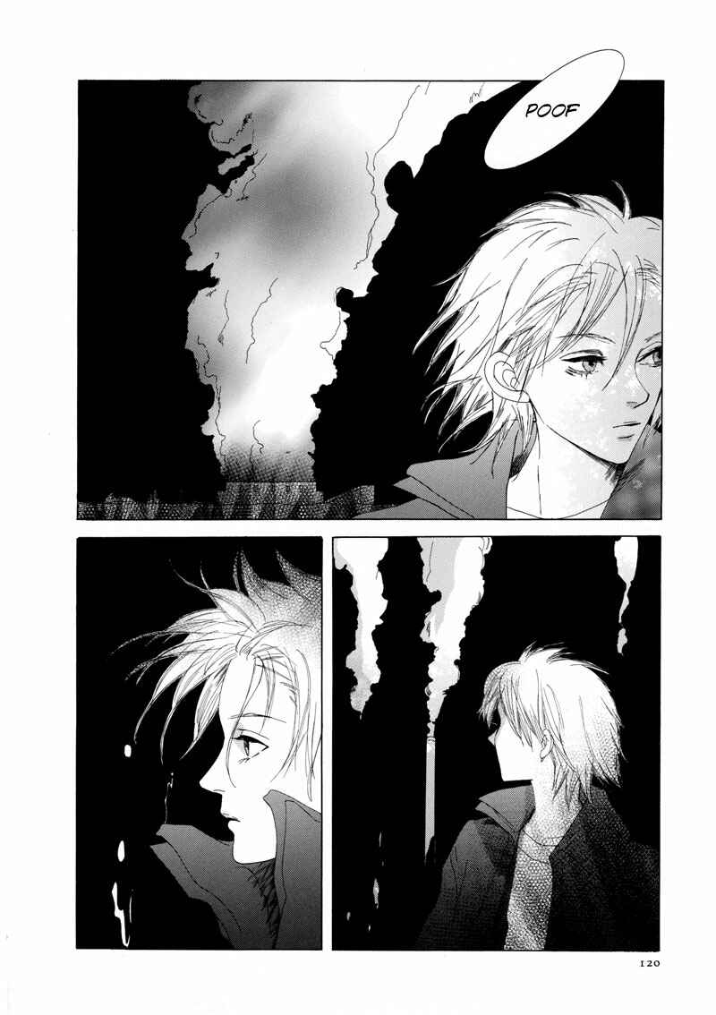 Rakuen Chapter 3.3 - Page 15