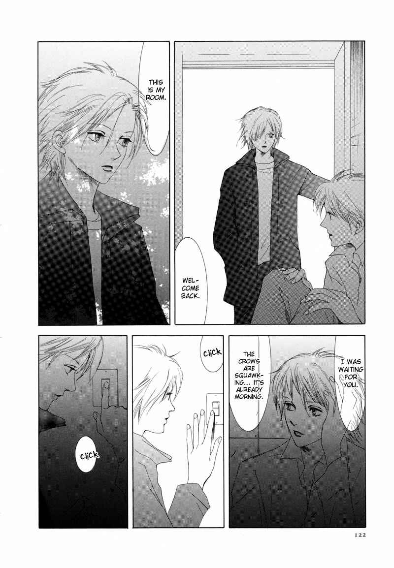 Rakuen Chapter 3.3 - Page 17