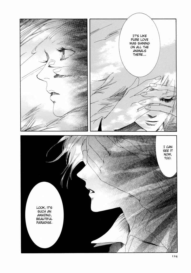 Rakuen Chapter 3.3 - Page 19