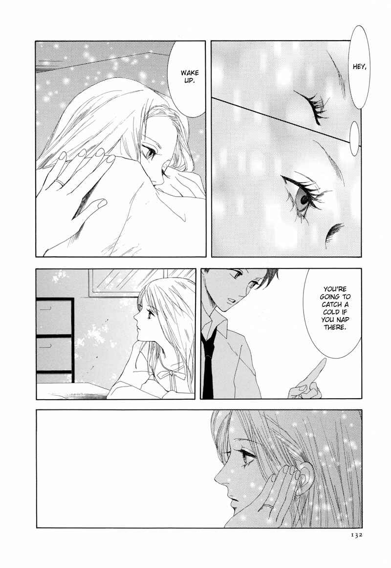 Rakuen Chapter 3.3 - Page 27