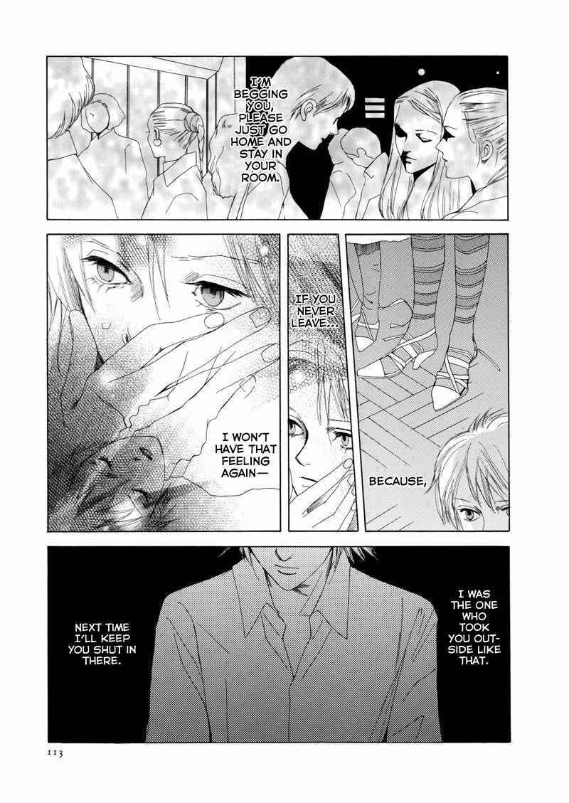 Rakuen Chapter 3.3 - Page 9