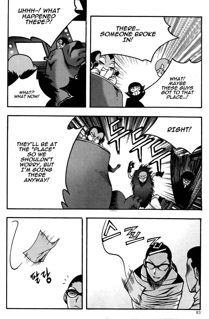 Zippy Ziggy Chapter 81 - Page 20