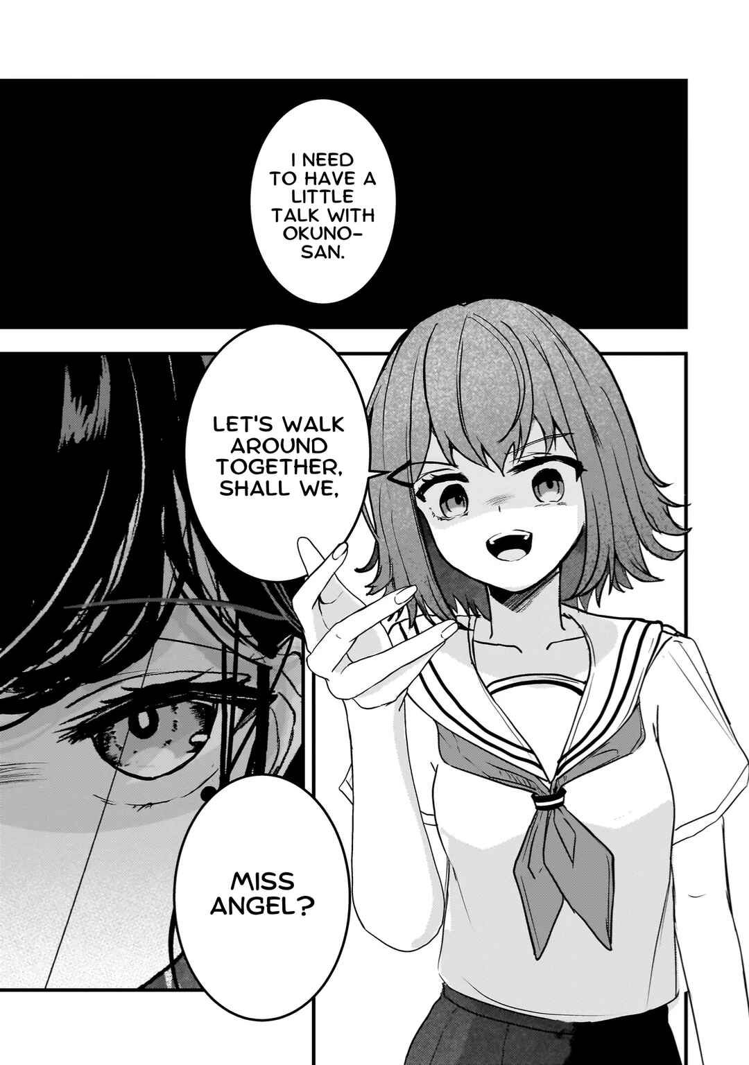 Datenshi Soprano-chan no Fukushuu Chapter 13 - Page 13