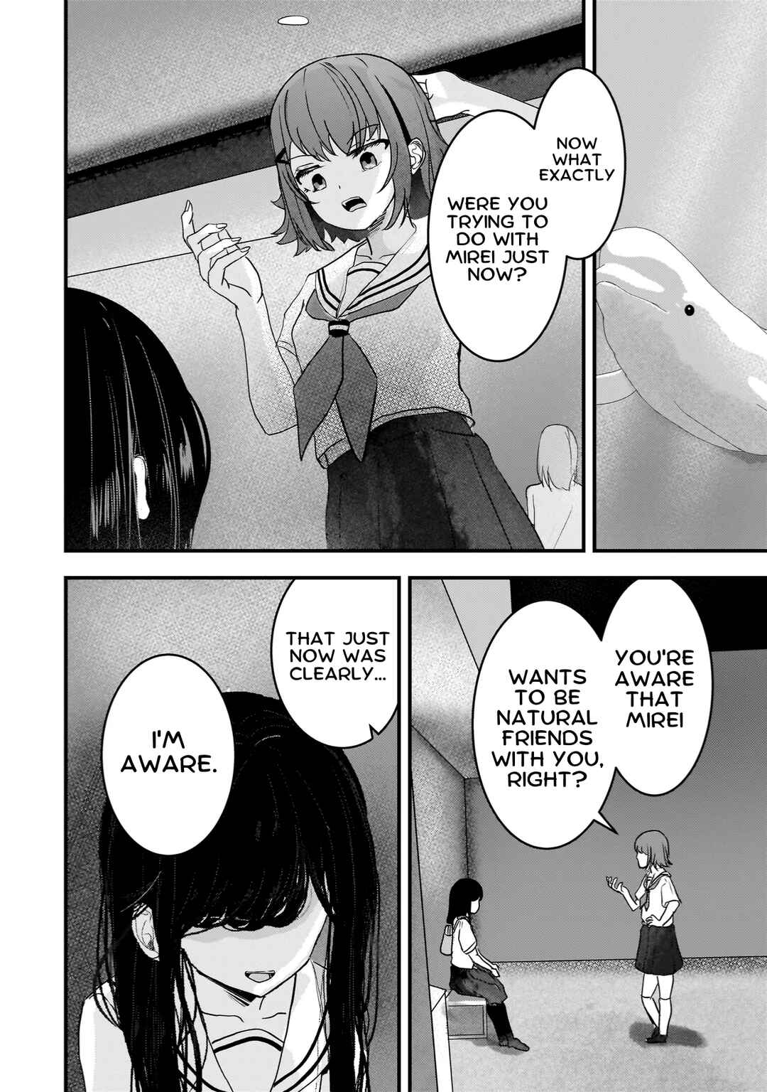 Datenshi Soprano-chan no Fukushuu Chapter 13 - Page 16