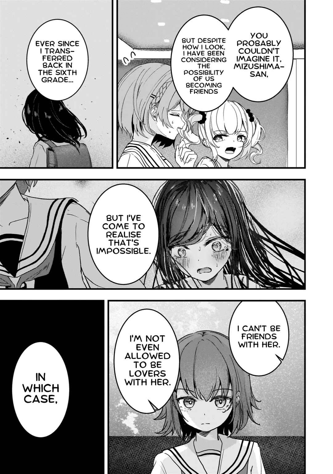 Datenshi Soprano-chan no Fukushuu Chapter 13 - Page 17