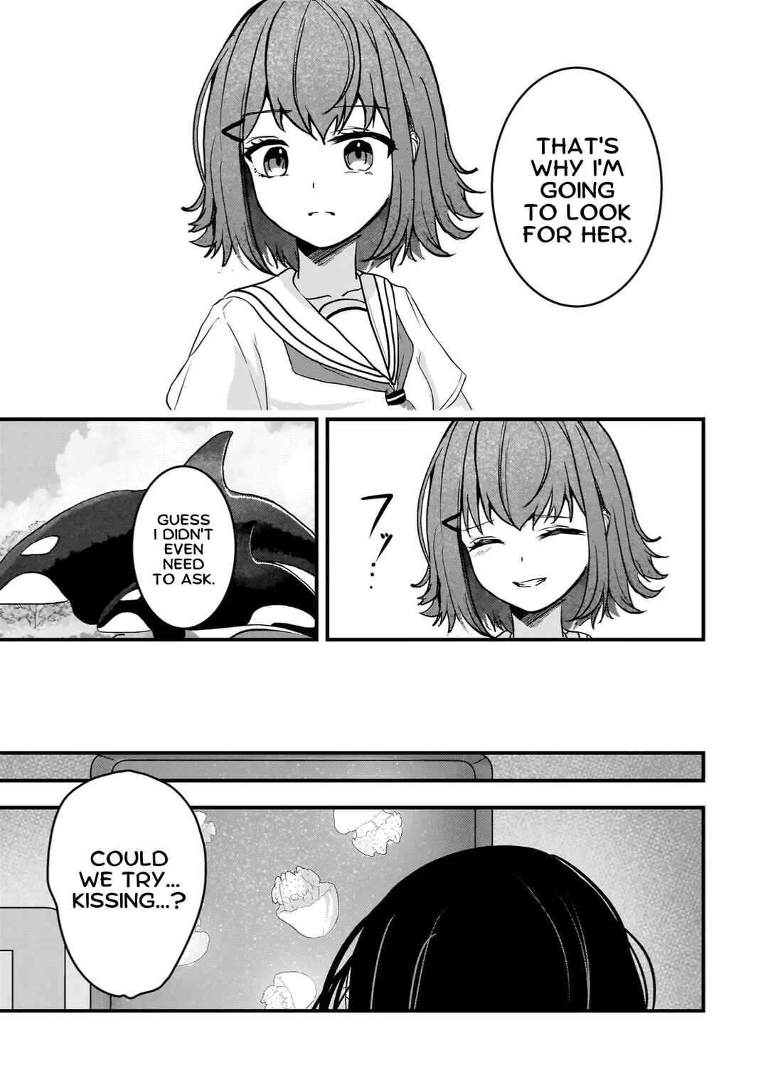 Datenshi Soprano-chan no Fukushuu Chapter 13 - Page 3