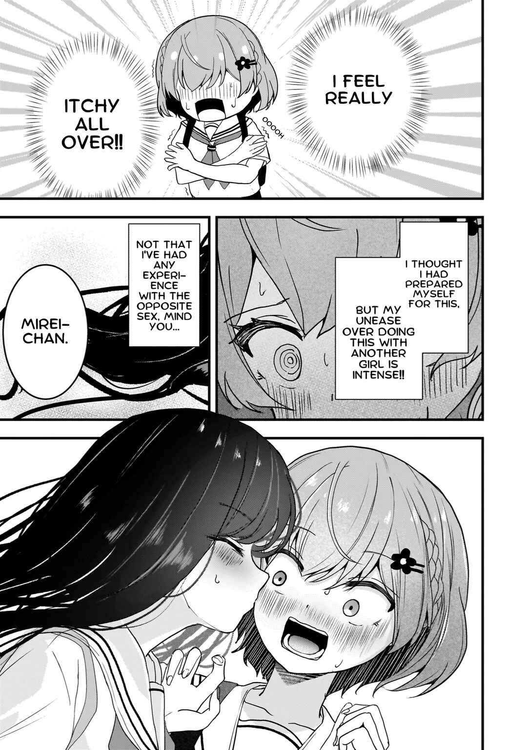 Datenshi Soprano-chan no Fukushuu Chapter 13 - Page 9