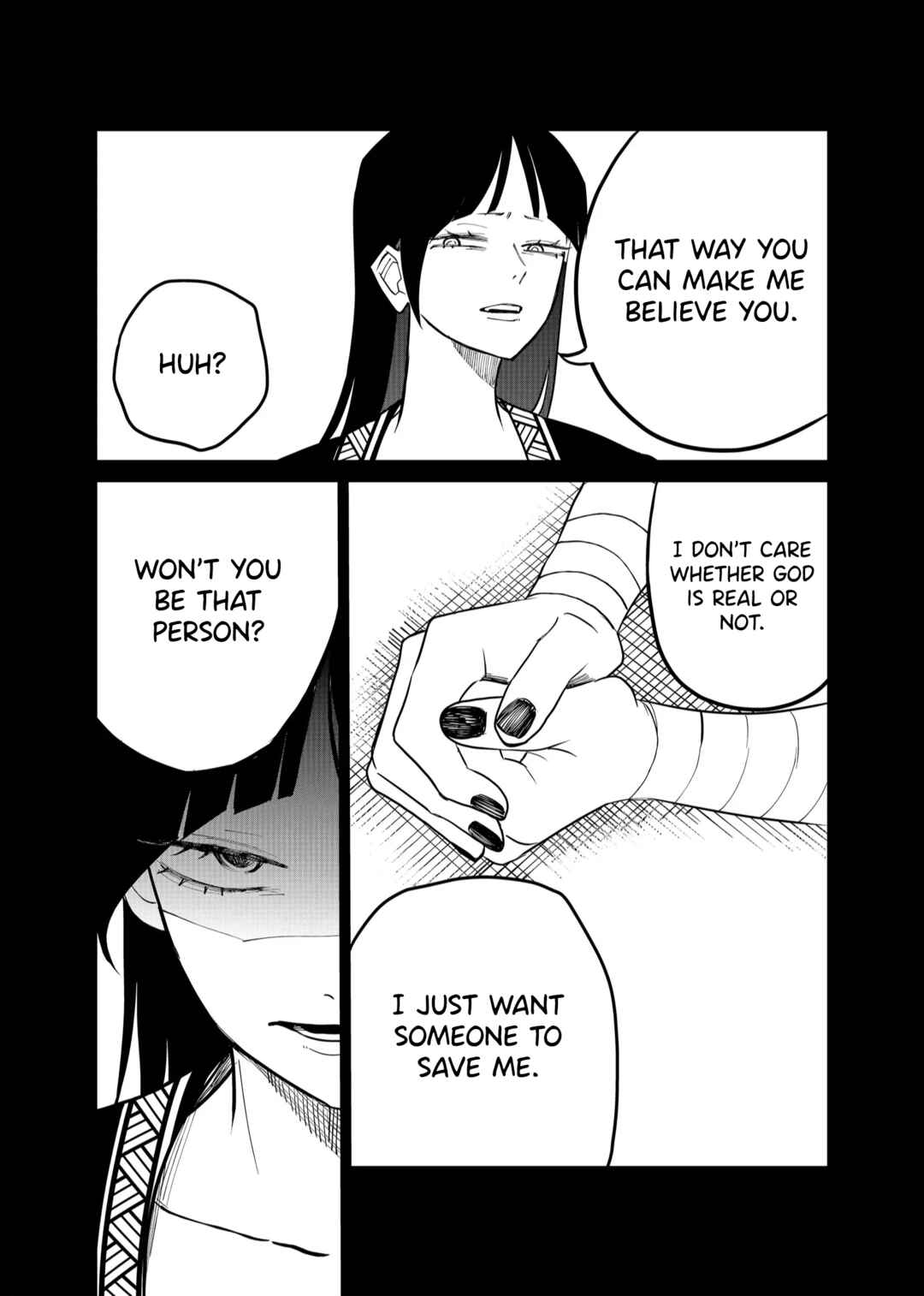 Shihai Shoujo Kubaru-chan Chapter 27 - Page 11