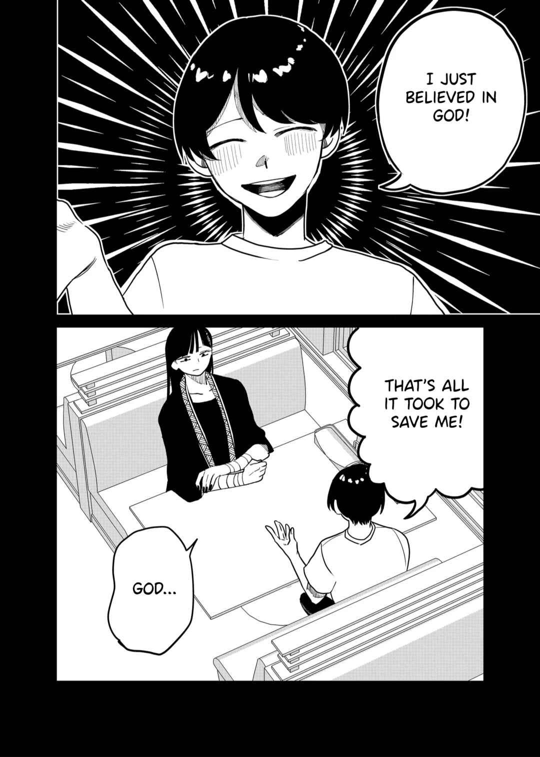 Shihai Shoujo Kubaru-chan Chapter 27 - Page 8