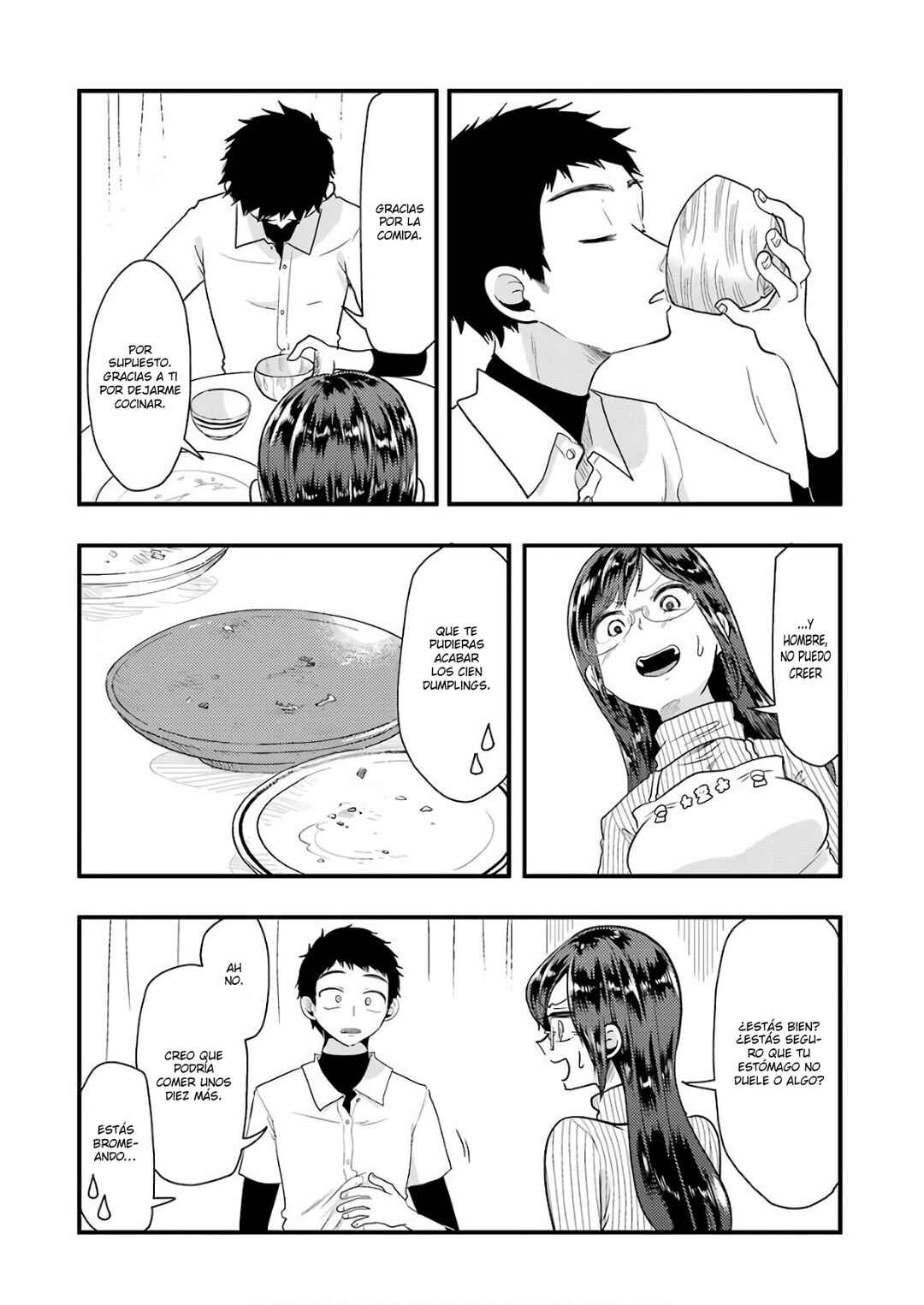 Yakumo-san wa Ezuke ga Shitai. Chapter 44 - Page 14