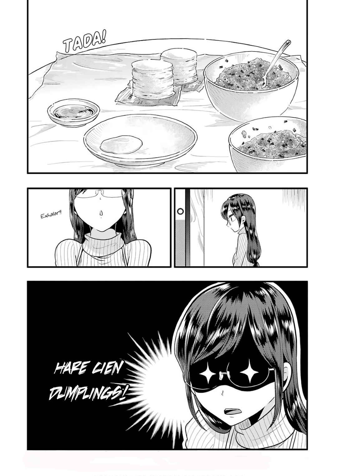 Yakumo-san wa Ezuke ga Shitai. Chapter 44 - Page 6