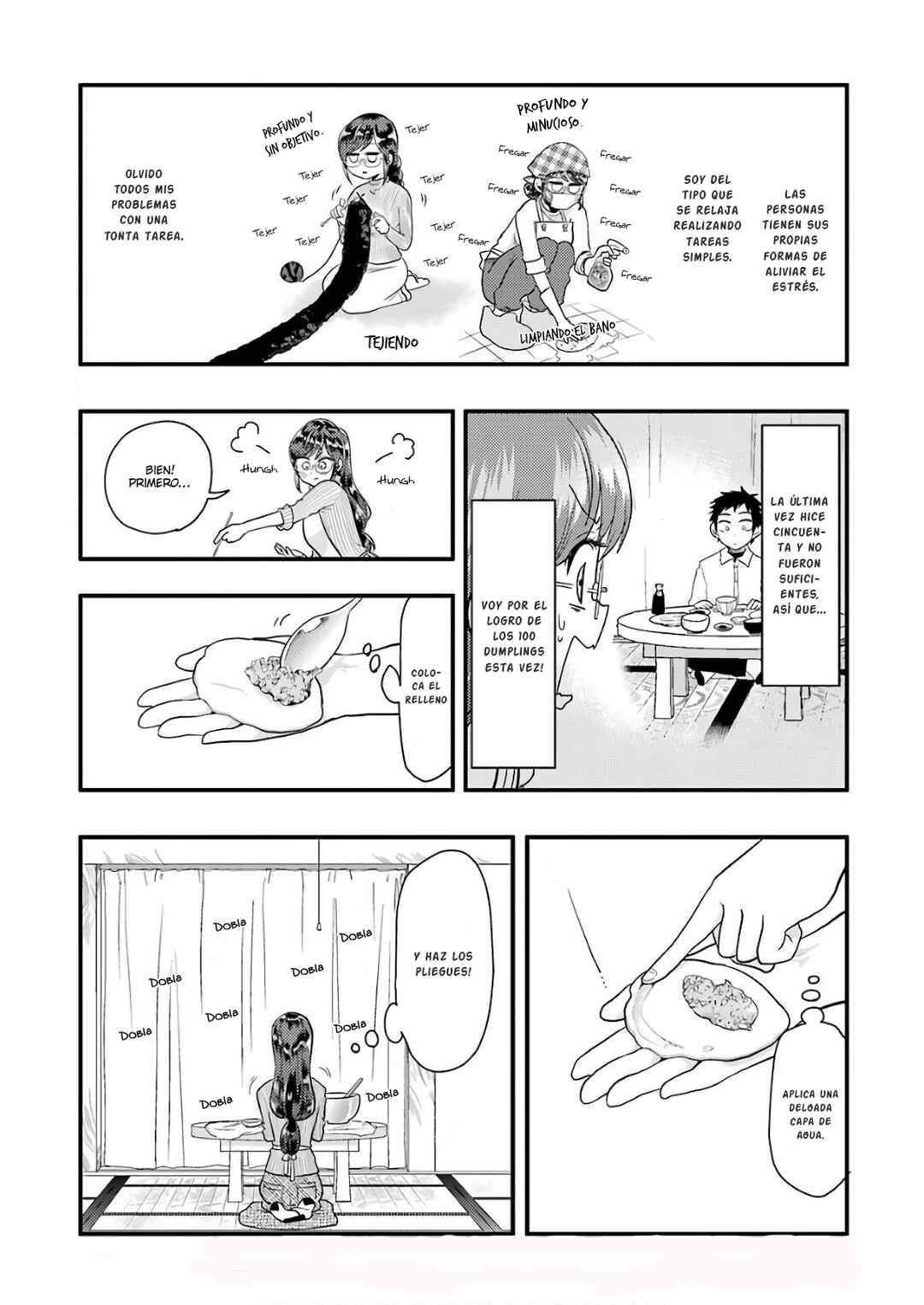 Yakumo-san wa Ezuke ga Shitai. Chapter 44 - Page 7
