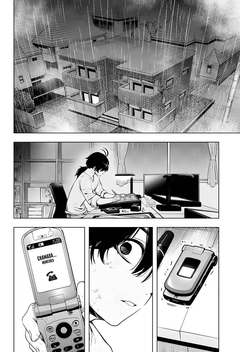 Time Paradox Ghostwriter Chapter 11 - Page 15