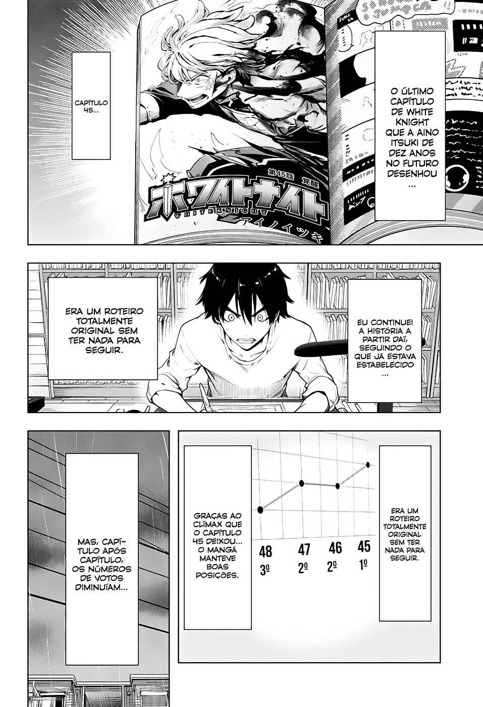 Time Paradox Ghostwriter Chapter 11 - Page 3
