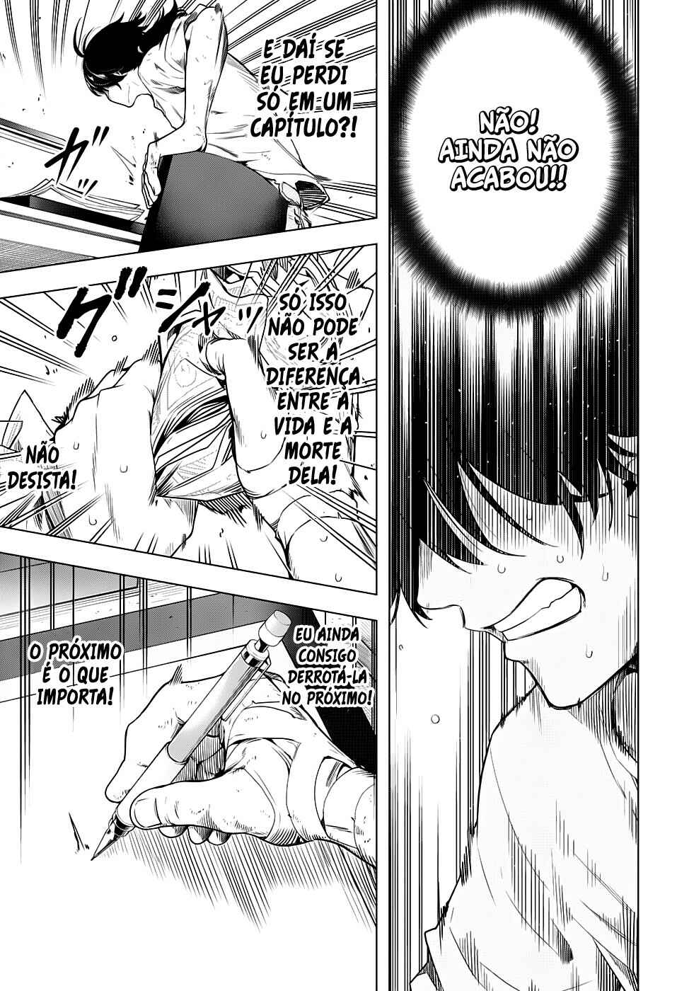 Time Paradox Ghostwriter Chapter 11 - Page 6