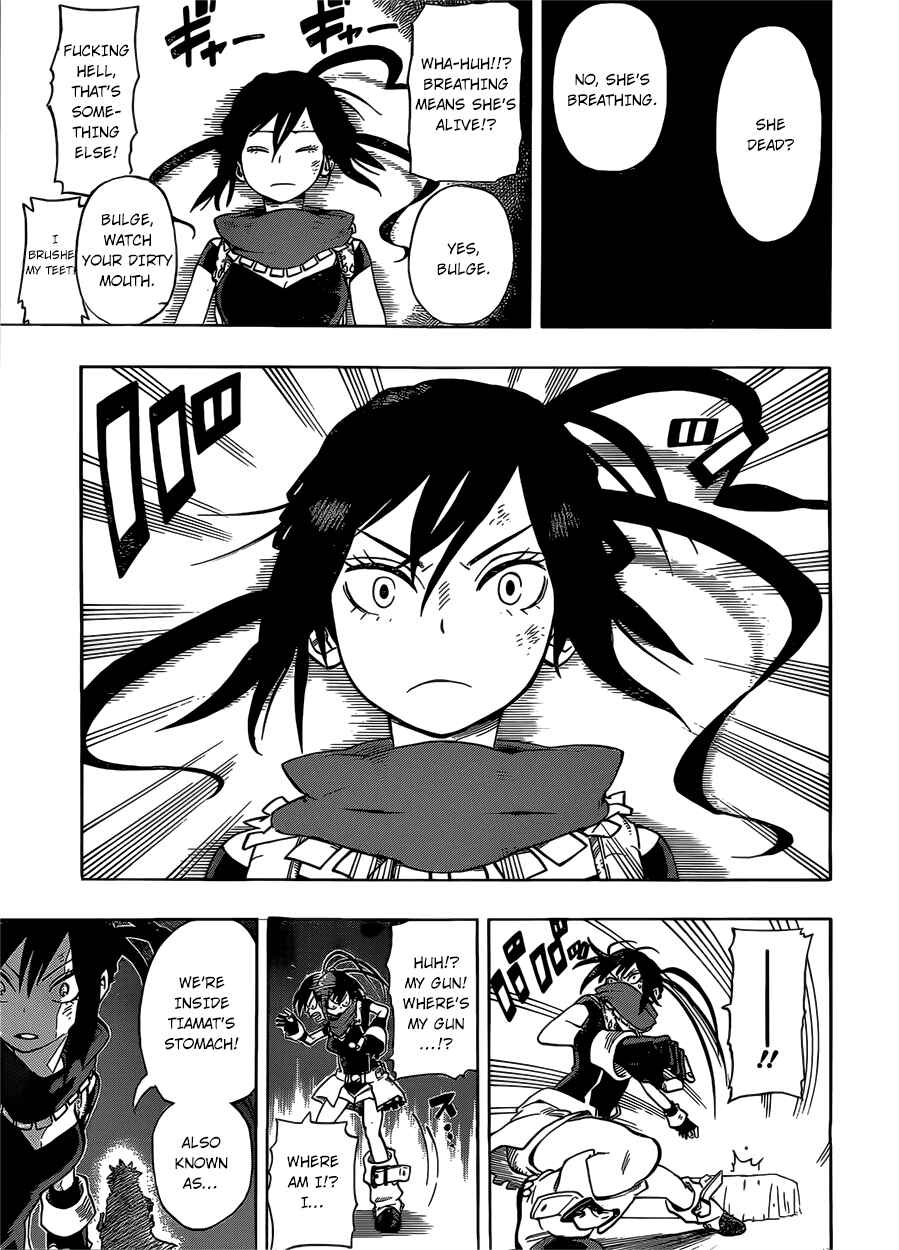 Barrage Chapter 0 - Page 18