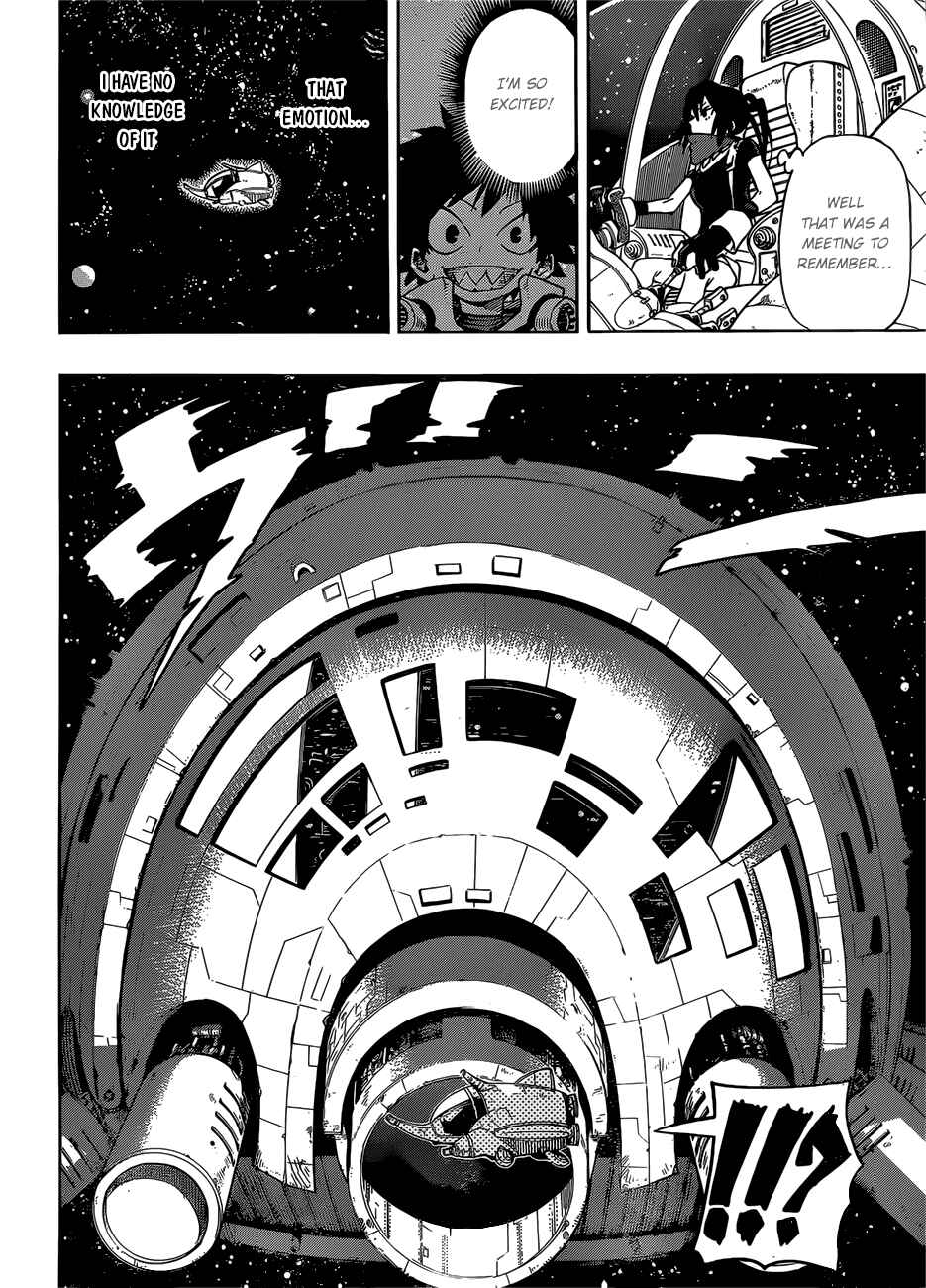 Barrage Chapter 0 - Page 29