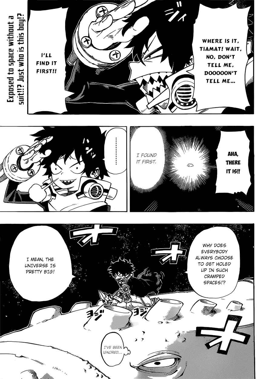 Barrage Chapter 0 - Page 5
