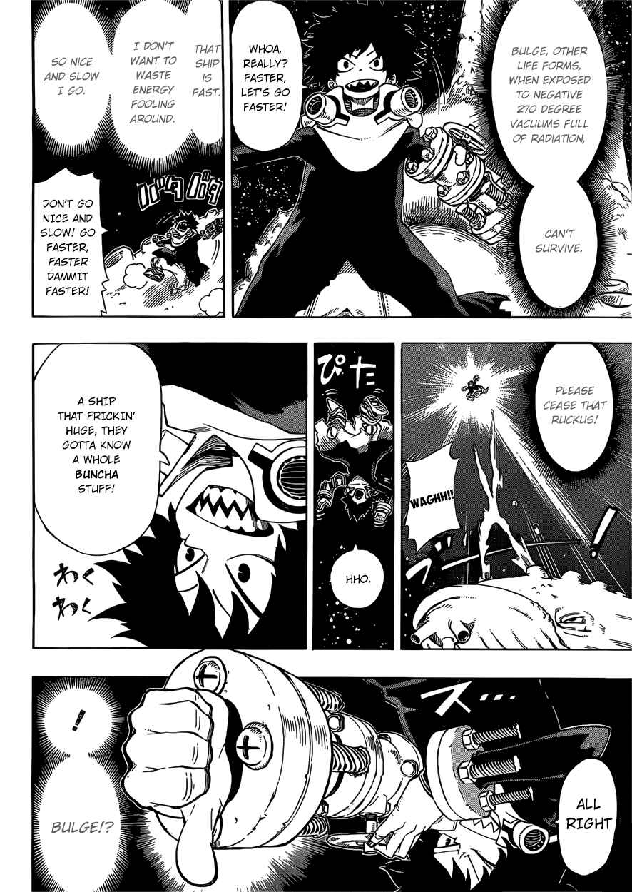 Barrage Chapter 0 - Page 6