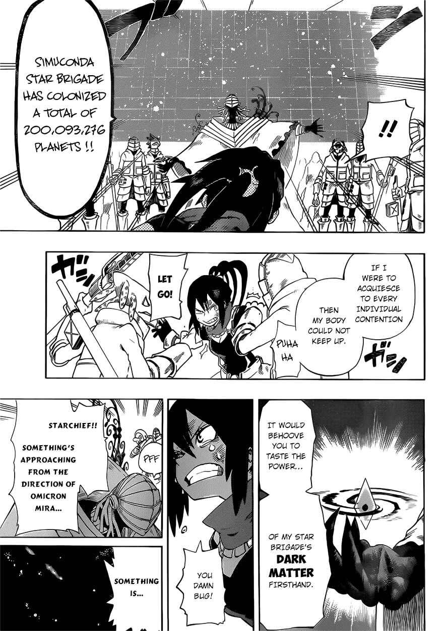 Barrage Chapter 0 - Page 9
