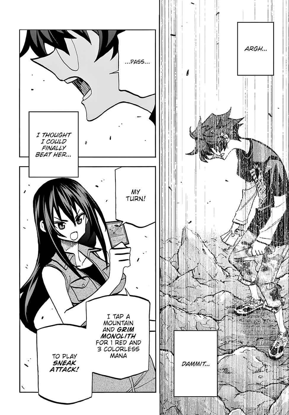 Subete no Jinrui wo Hakai Suru. Sorera wa Saisei Dekinai. Chapter 34.2 - Page 20