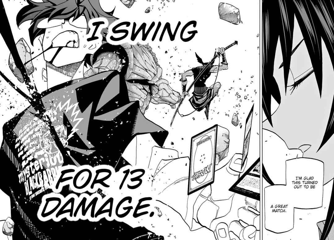 Subete no Jinrui wo Hakai Suru. Sorera wa Saisei Dekinai. Chapter 34.2 - Page 22