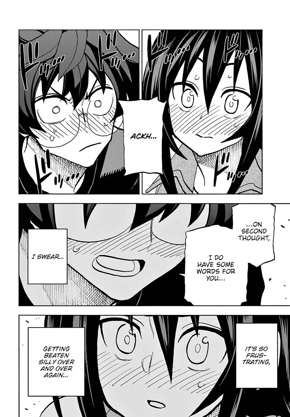 Subete no Jinrui wo Hakai Suru. Sorera wa Saisei Dekinai. Chapter 34.2 - Page 25