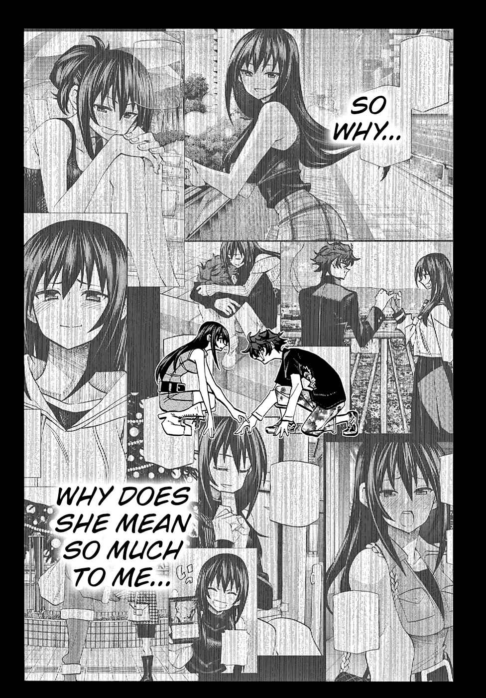 Subete no Jinrui wo Hakai Suru. Sorera wa Saisei Dekinai. Chapter 34.2 - Page 26