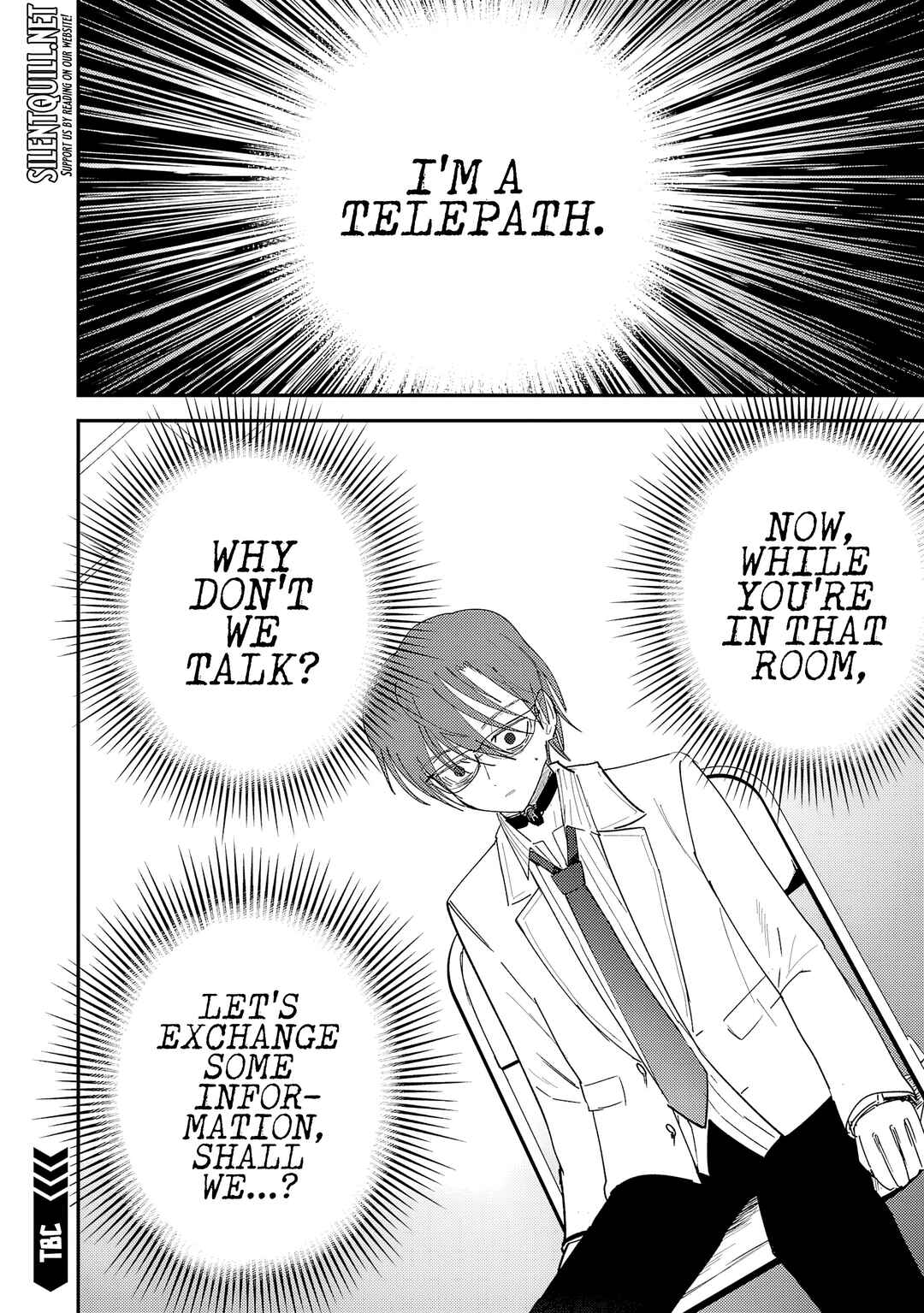Break New World Chapter 36 - Page 19