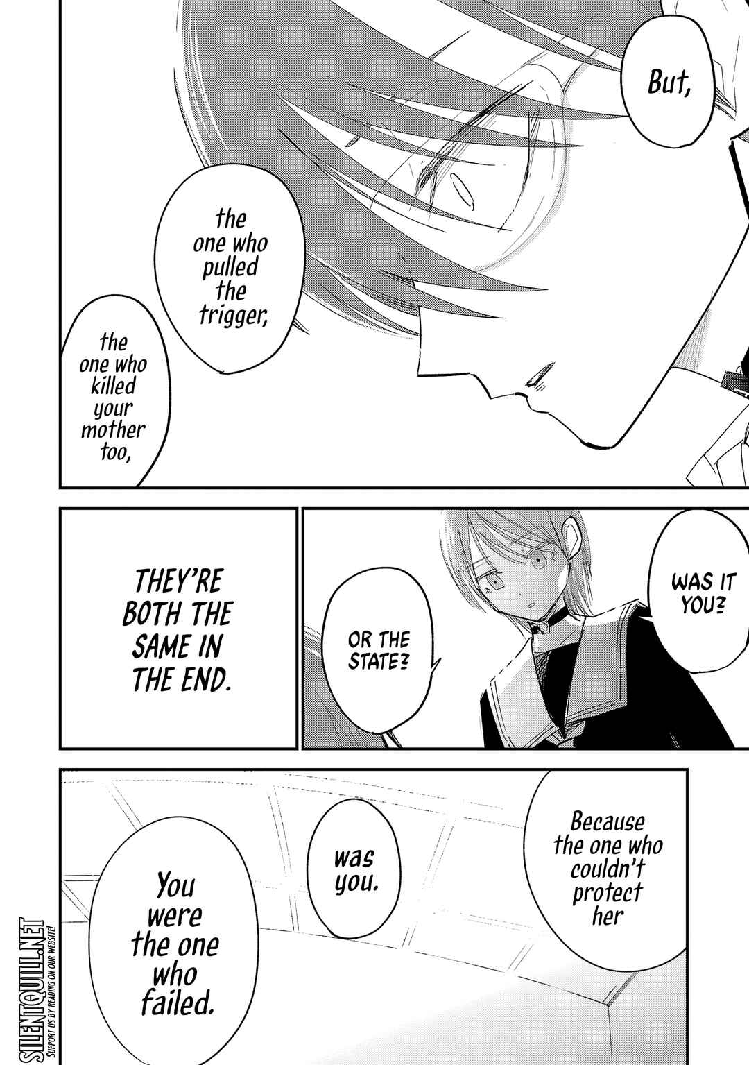 Break New World Chapter 36 - Page 7