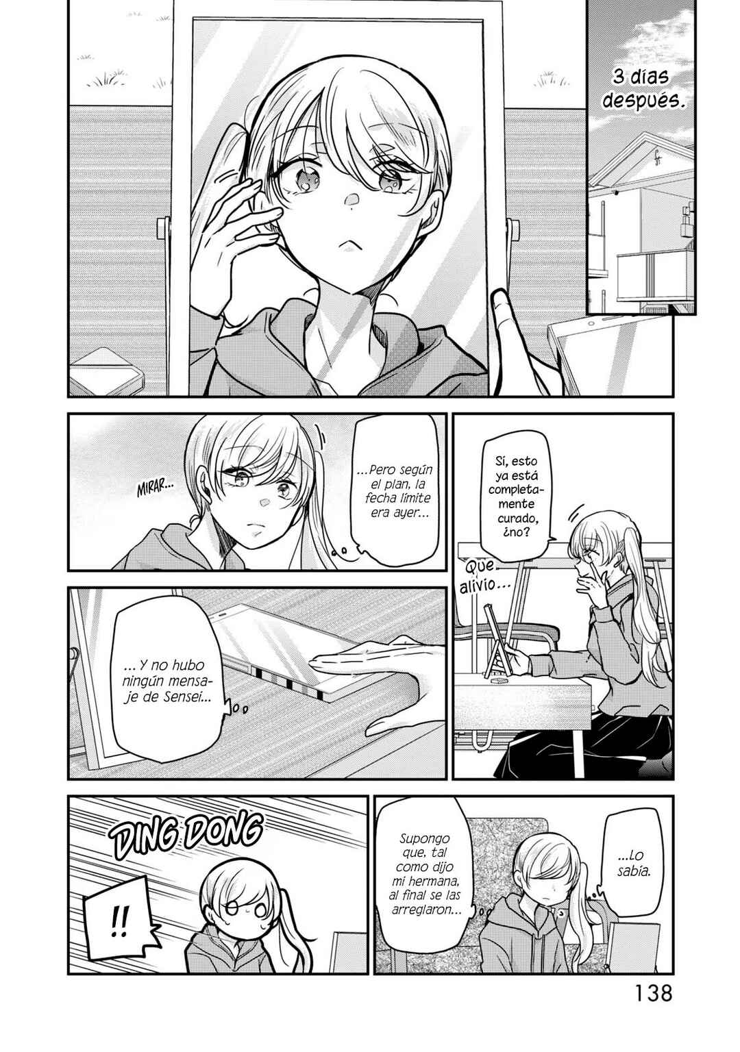 Egao no Taenai Shokuba desu. Chapter 24 - Page 13