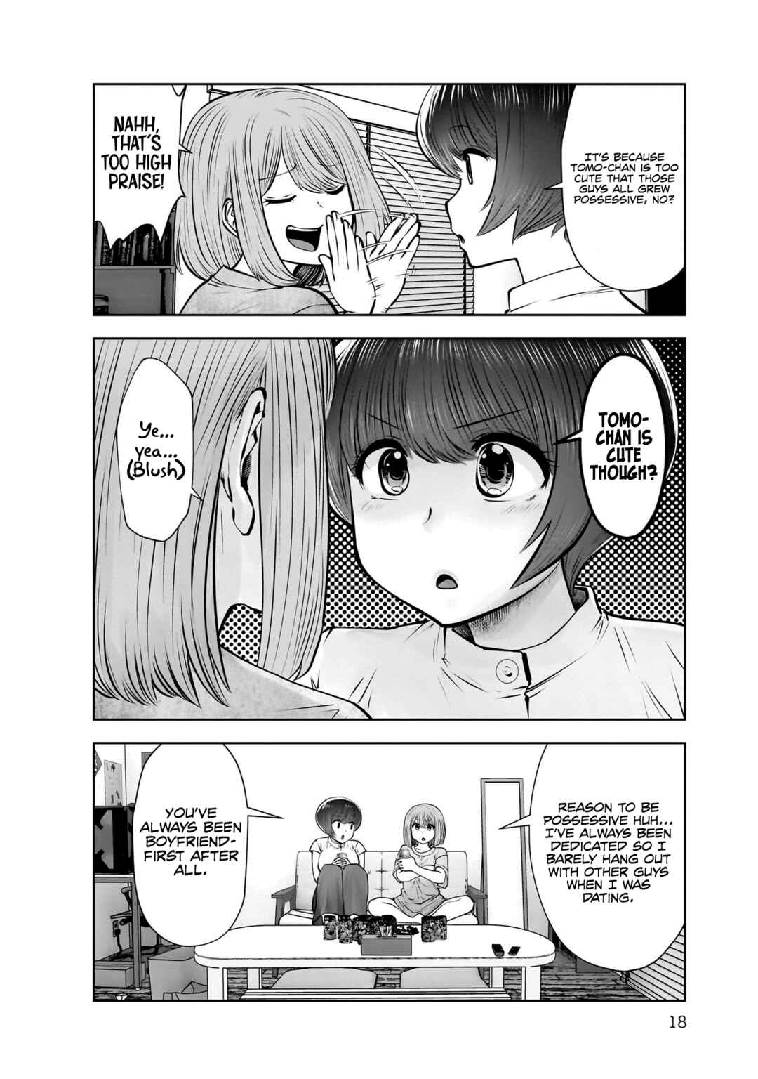 Kouiu no Ga Ii Chapter 22 - Page 17