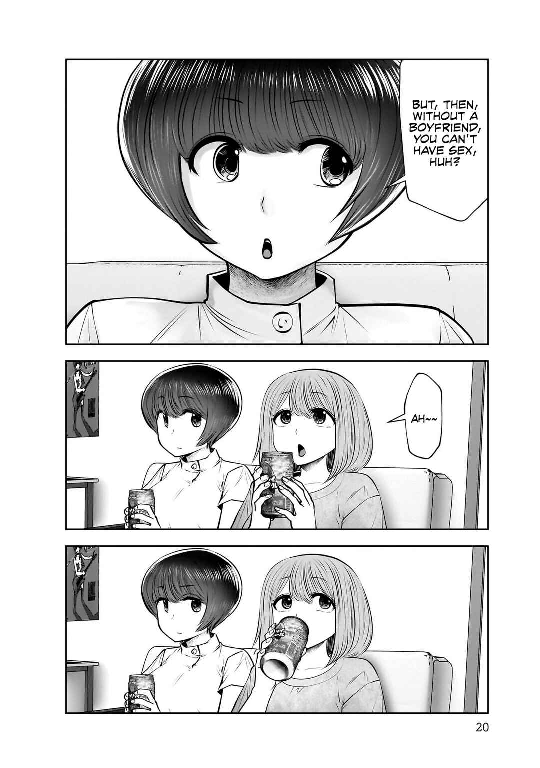 Kouiu no Ga Ii Chapter 22 - Page 19