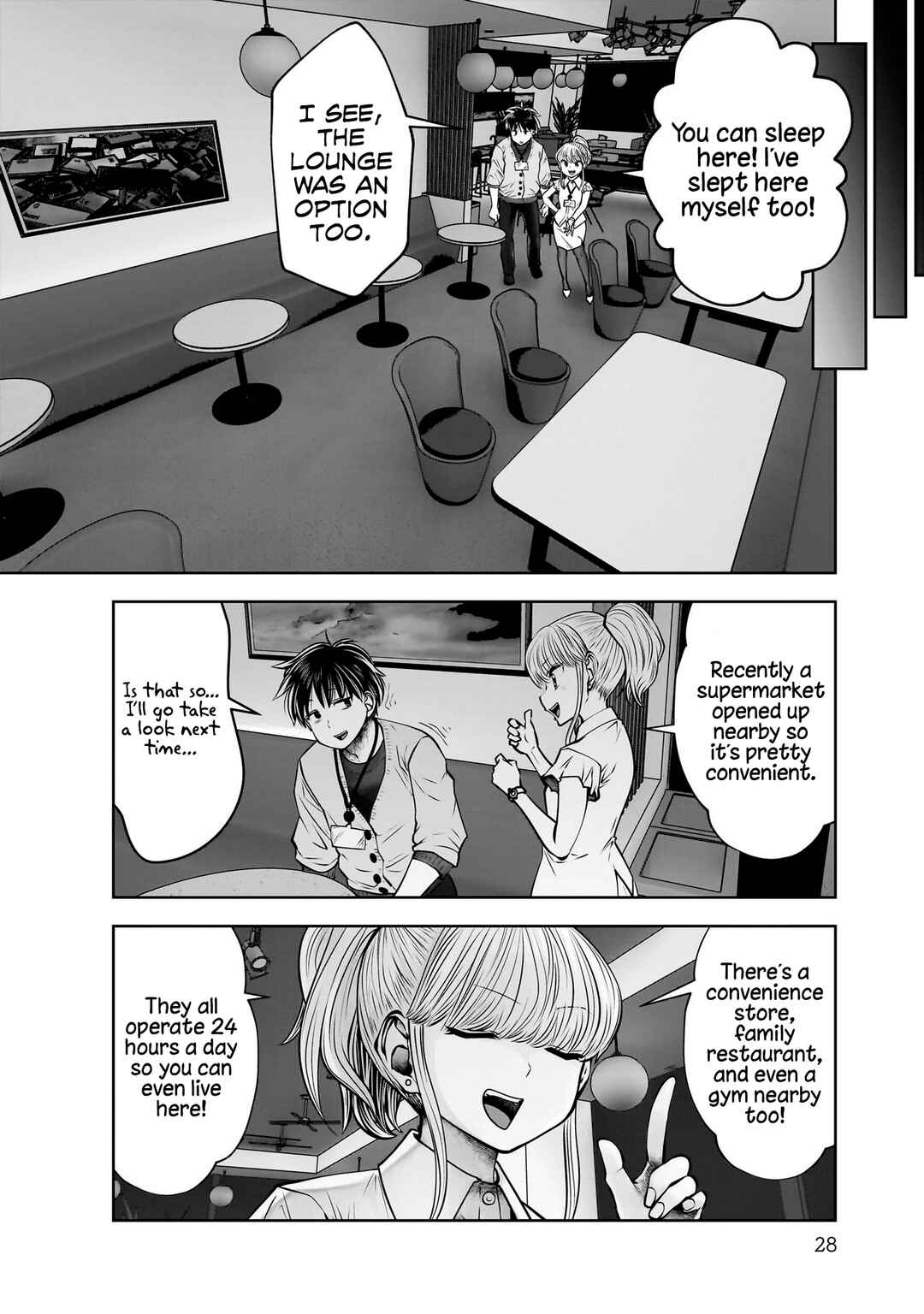 Kouiu no Ga Ii Chapter 22 - Page 27