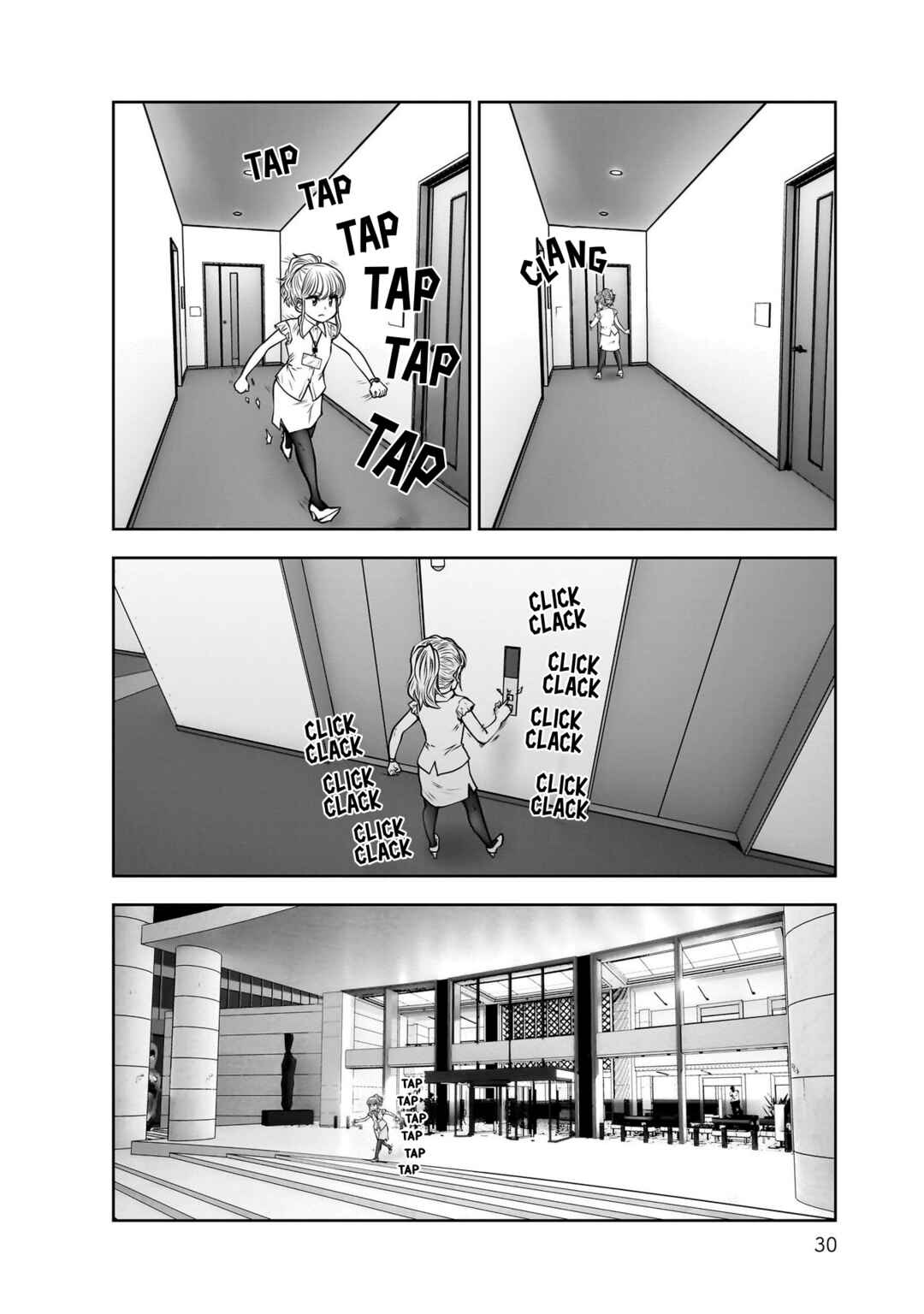 Kouiu no Ga Ii Chapter 22 - Page 29