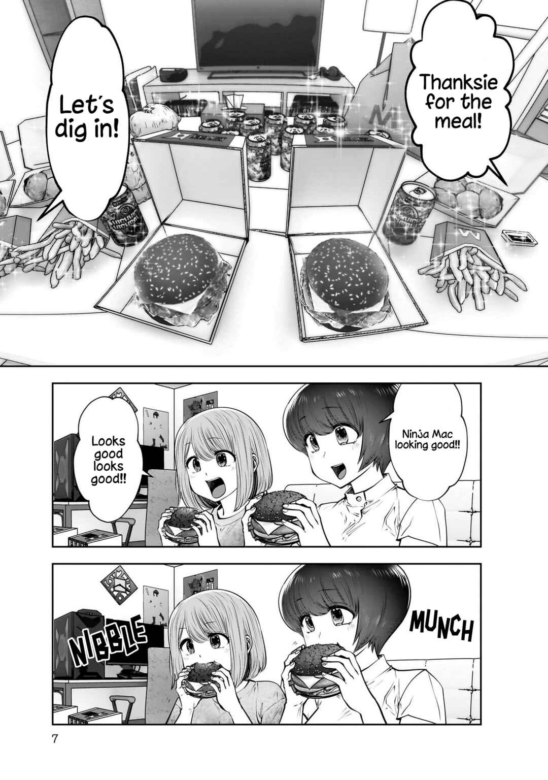 Kouiu no Ga Ii Chapter 22 - Page 6
