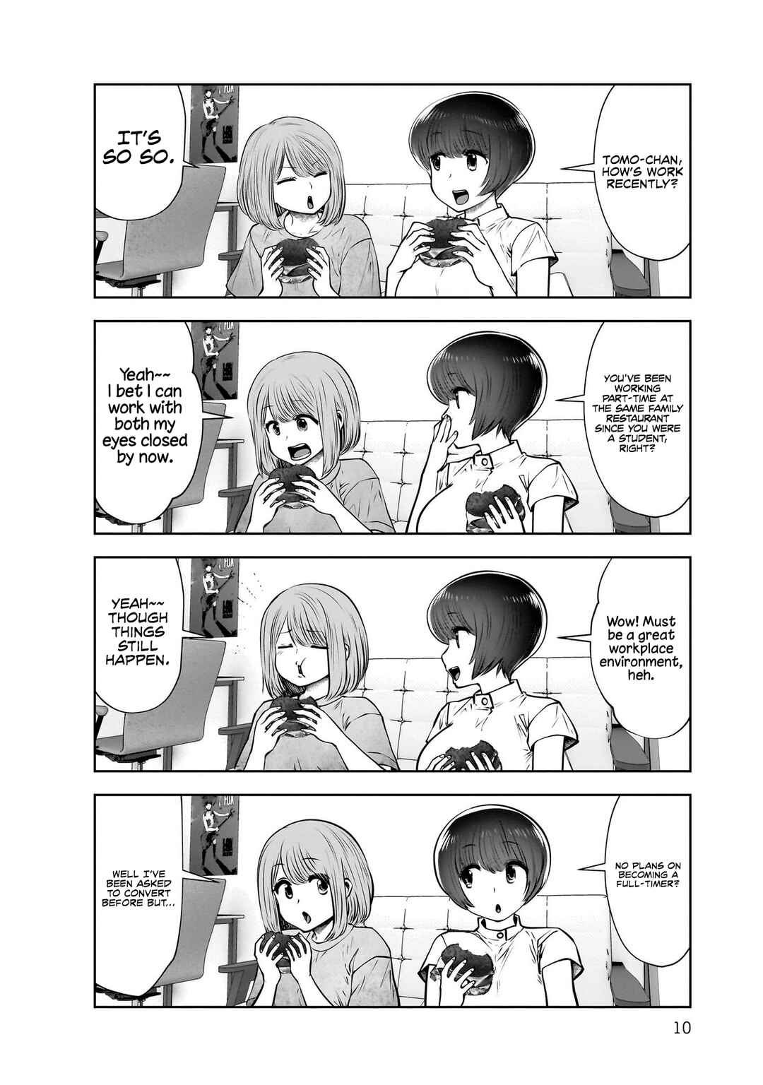 Kouiu no Ga Ii Chapter 22 - Page 9