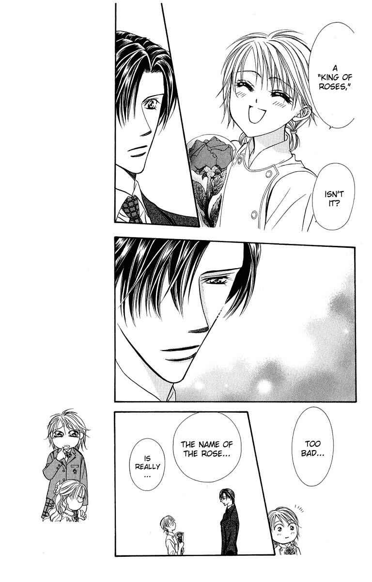 Skip Beat! Chapter 120 - Page 11