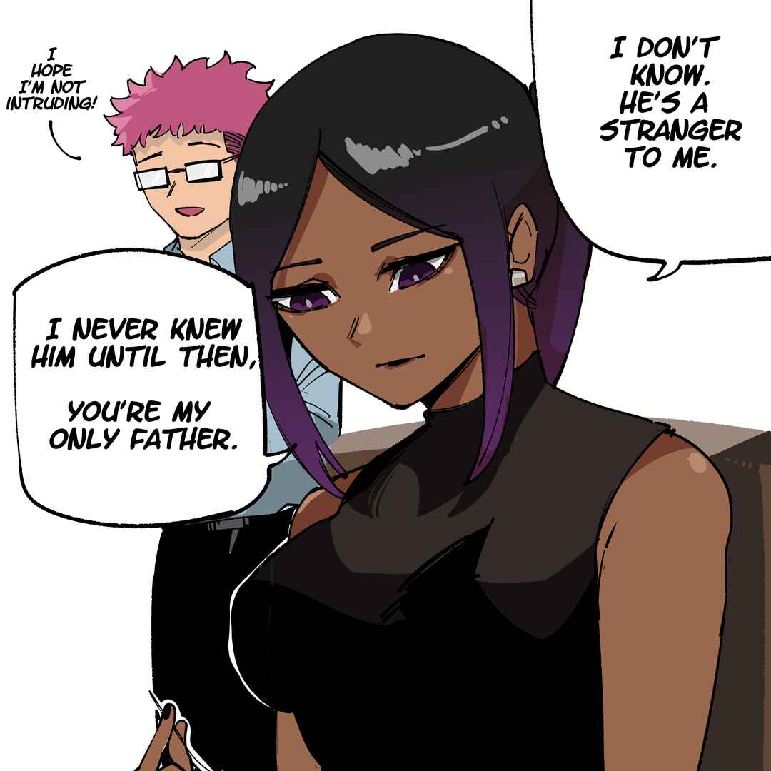 My New Girlfriend Is Not Human? Chapter 132 - Page 3