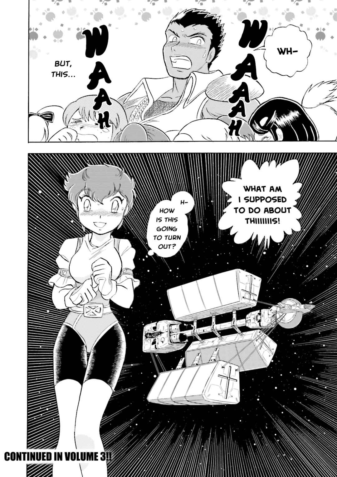 Mobile Suit Crossbone Gundam DUST Chapter 8 - Page 52
