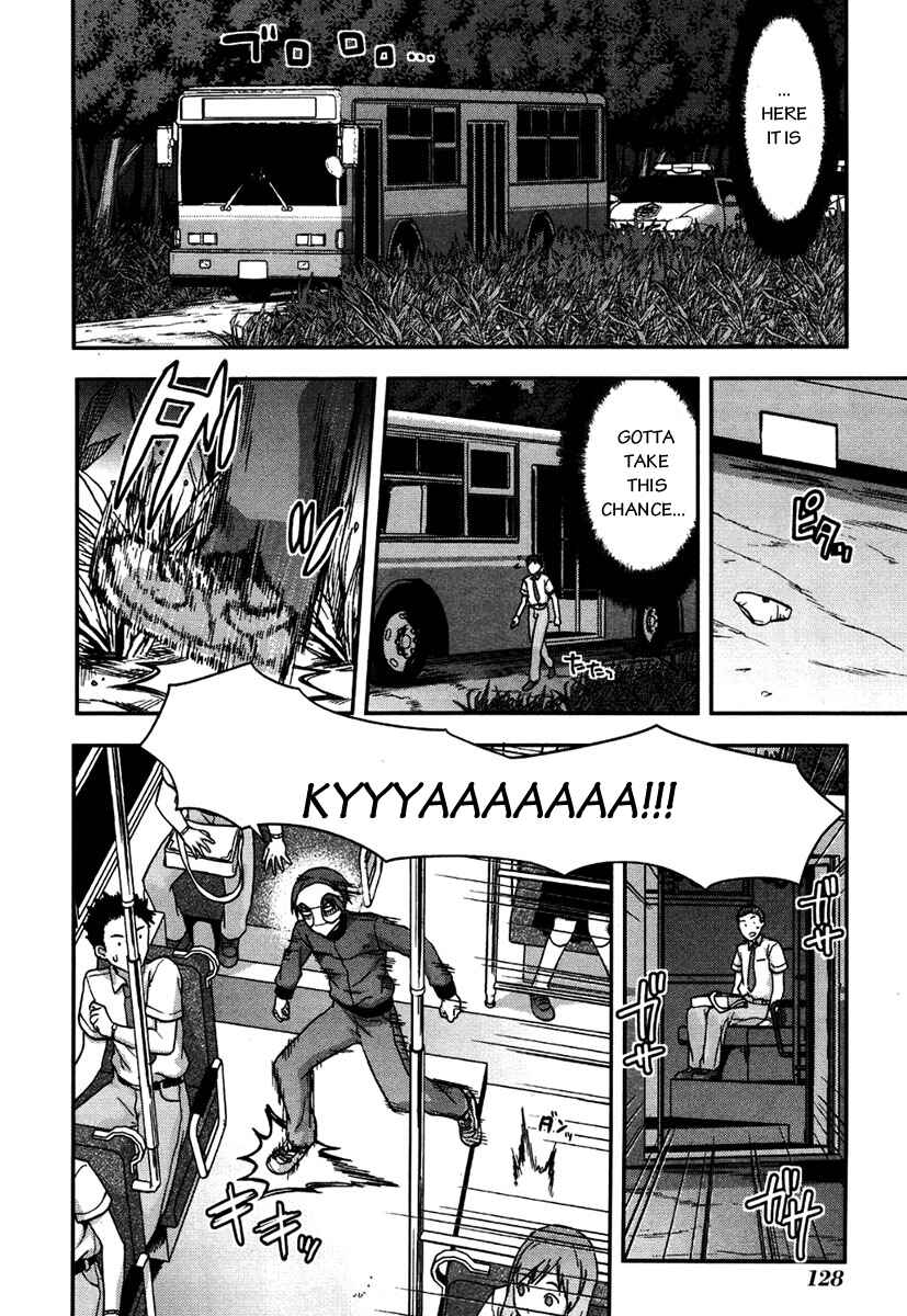 Shimoneta to Iu Gainen ga Sonzai Shinai Taikutsu na Sekai - Man●hen Chapter 11 - Page 13