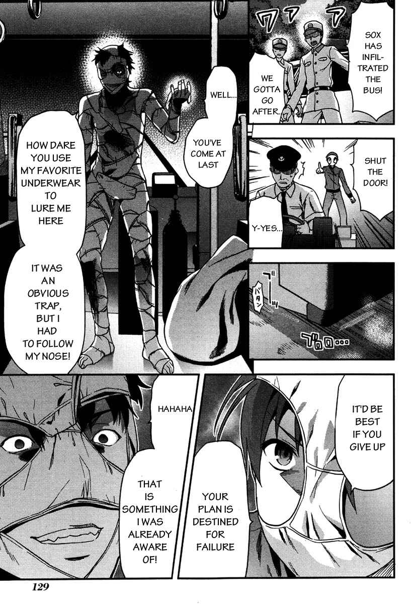 Shimoneta to Iu Gainen ga Sonzai Shinai Taikutsu na Sekai - Man●hen Chapter 11 - Page 14