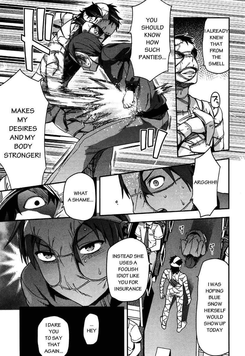 Shimoneta to Iu Gainen ga Sonzai Shinai Taikutsu na Sekai - Man●hen Chapter 11 - Page 16