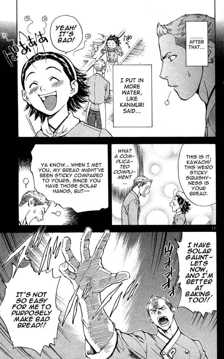 Yakitate!! Japan Chapter 130 - Page 11