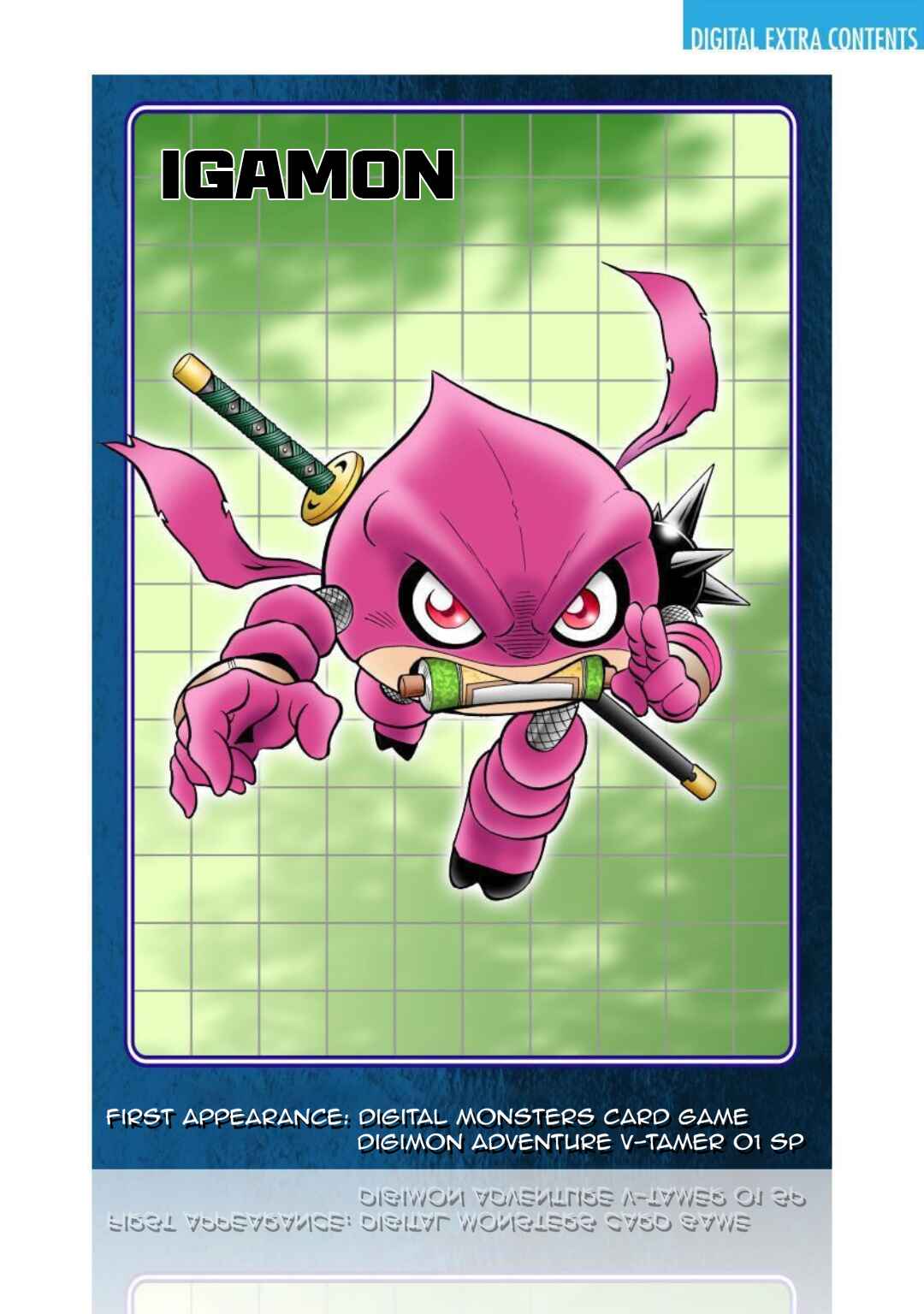 Digimon Adventure V-Tamer 01 Chapter 28.5 - Page 52