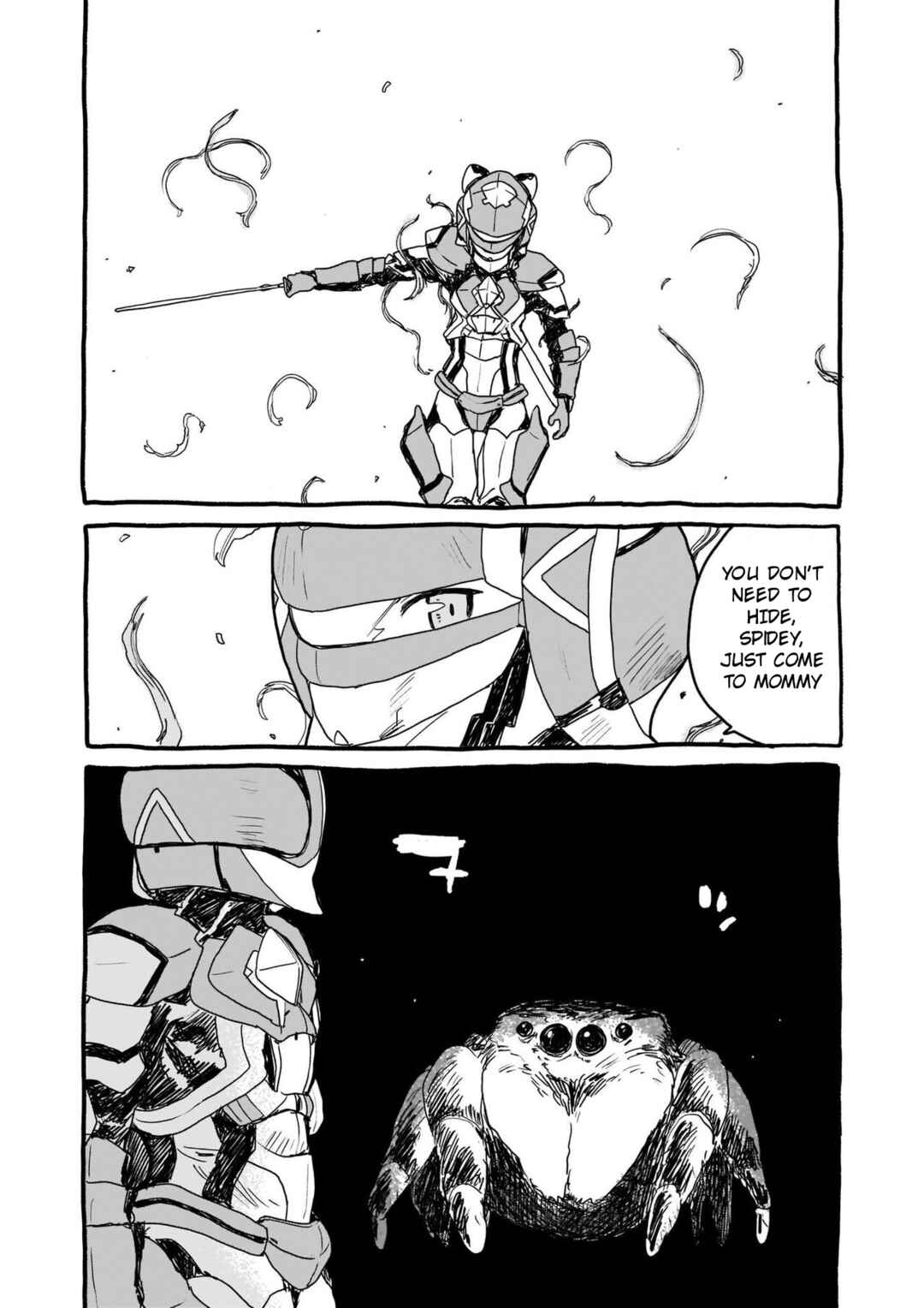 Yohane of the Parhelion - Unpolarized Reflexion Chapter 11 - Page 5