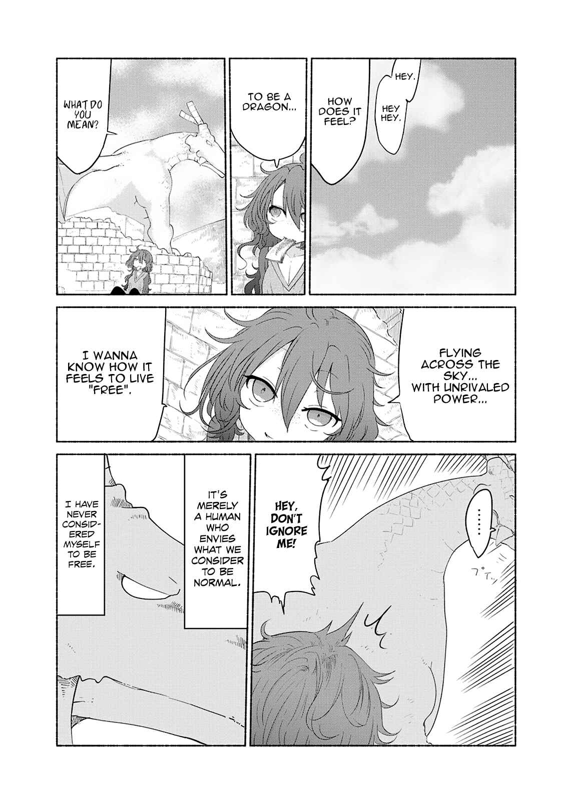 Kobayashi-san Chi no Maid Dragon Chapter 28 - Page 7